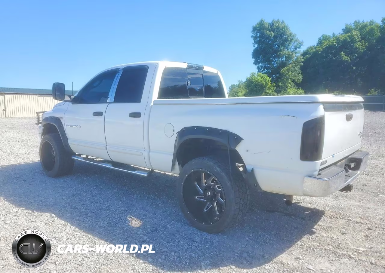 2006 Dodge Ram 1500 St VIN:1D7HU182X6S675943 - 2