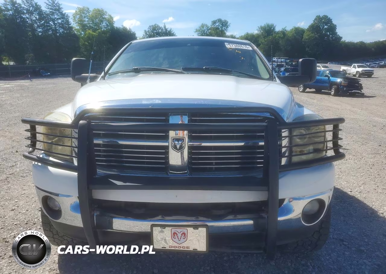 2006 Dodge Ram 1500 St VIN:1D7HU182X6S675943 - 5