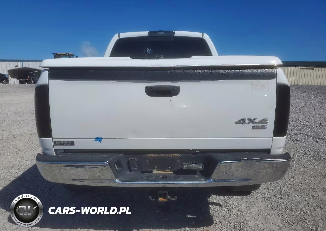 2006 Dodge Ram 1500 St VIN:1D7HU182X6S675943 - 6