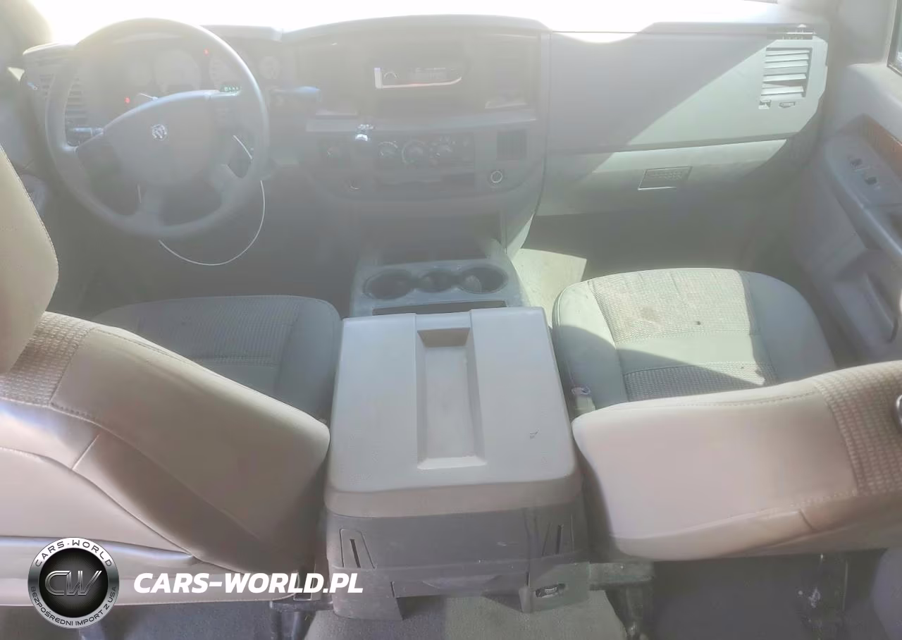 2006 Dodge Ram 1500 St VIN:1D7HU182X6S675943 - 8