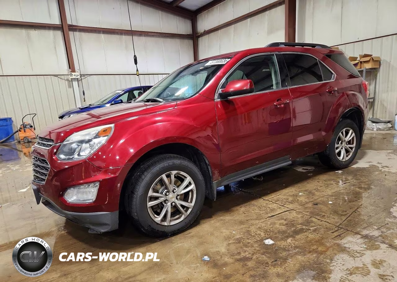 2017 Chevrolet Equinox Lt – zdjęcie 1 z 13