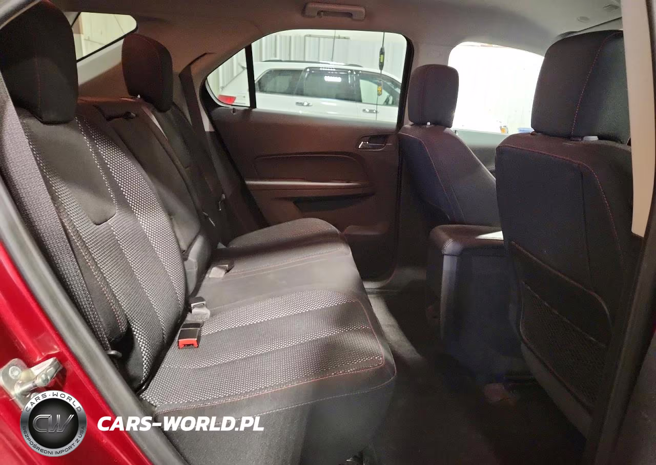 2017 Chevrolet Equinox Lt VIN:2GNFLFEK5H6191942 - 11