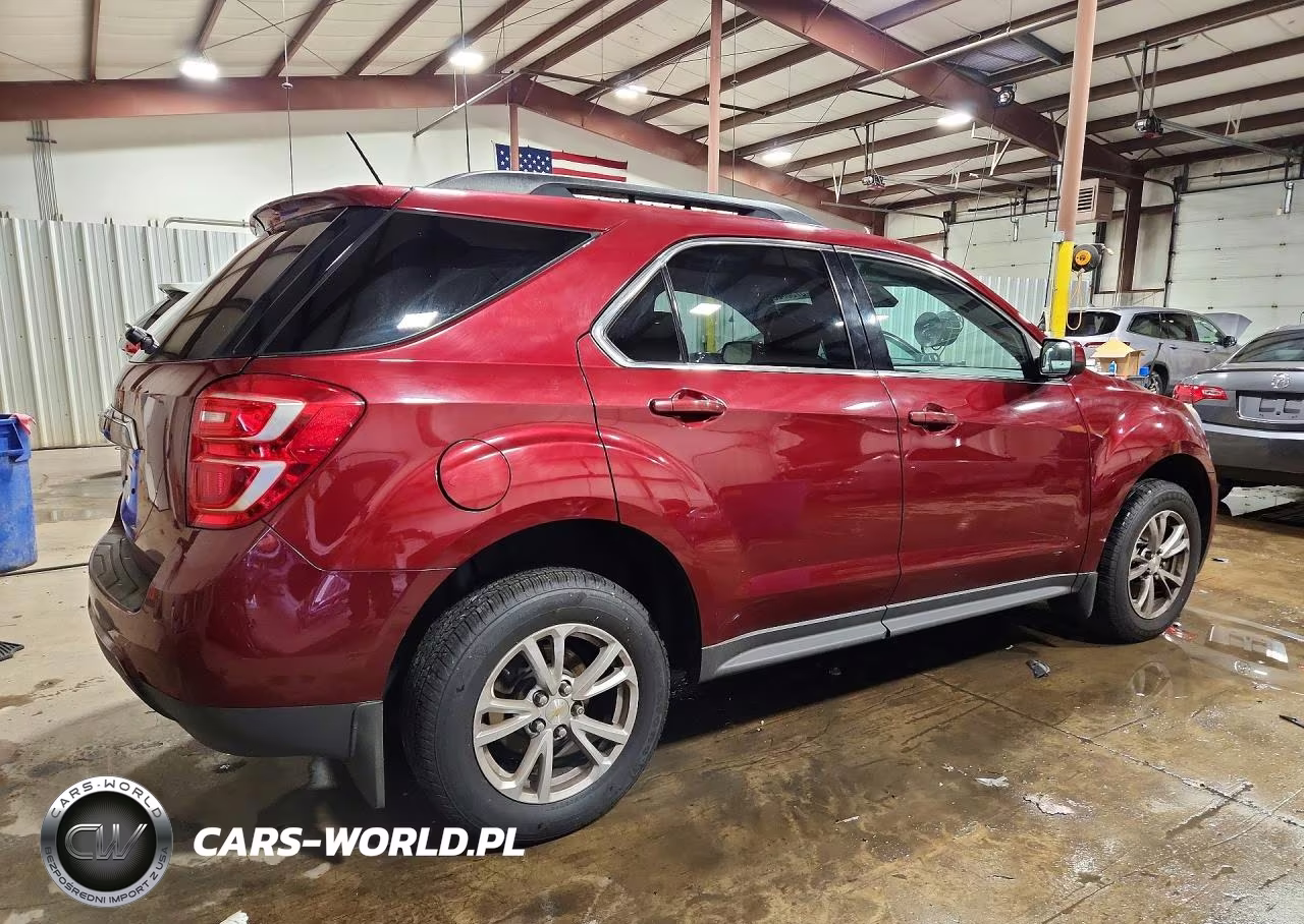 2017 Chevrolet Equinox Lt VIN:2GNFLFEK5H6191942 - 3