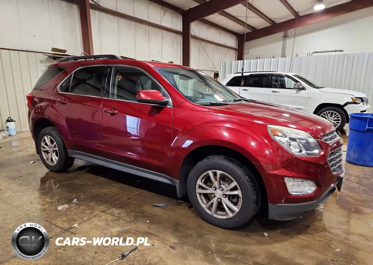 2017 Chevrolet Equinox Lt VIN:2GNFLFEK5H6191942 - 4