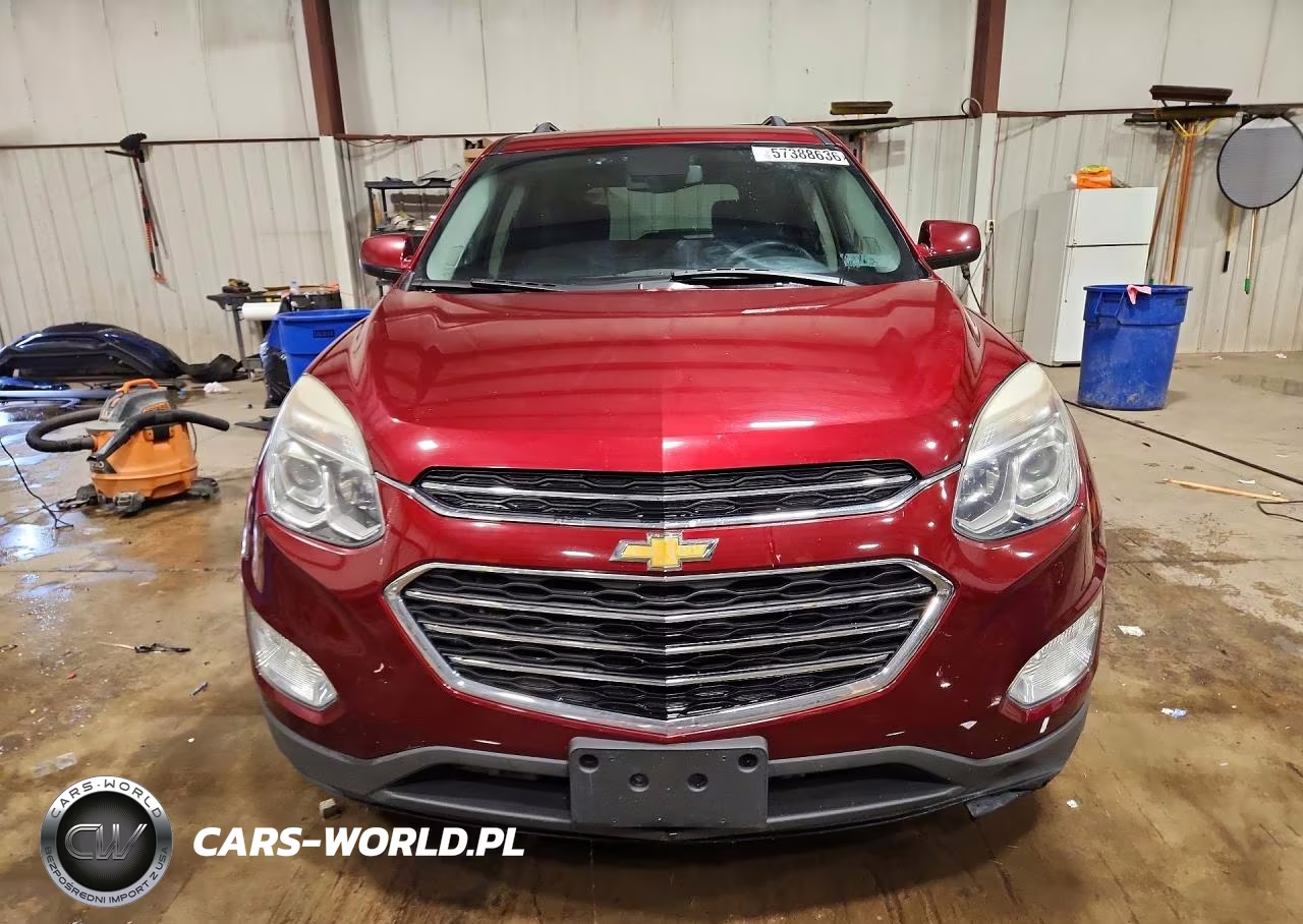 2017 Chevrolet Equinox Lt VIN:2GNFLFEK5H6191942 - 5