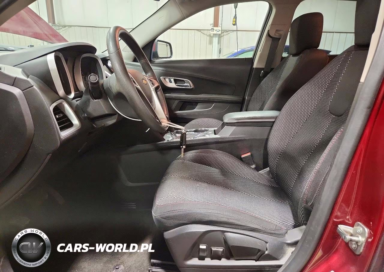 2017 Chevrolet Equinox Lt VIN:2GNFLFEK5H6191942 - 7