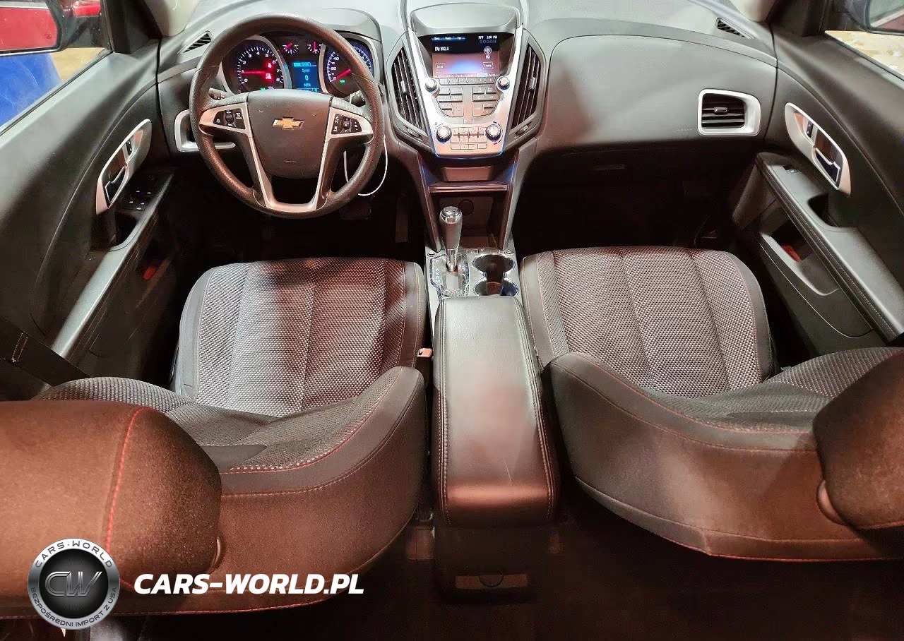 2017 Chevrolet Equinox Lt VIN:2GNFLFEK5H6191942 - 8