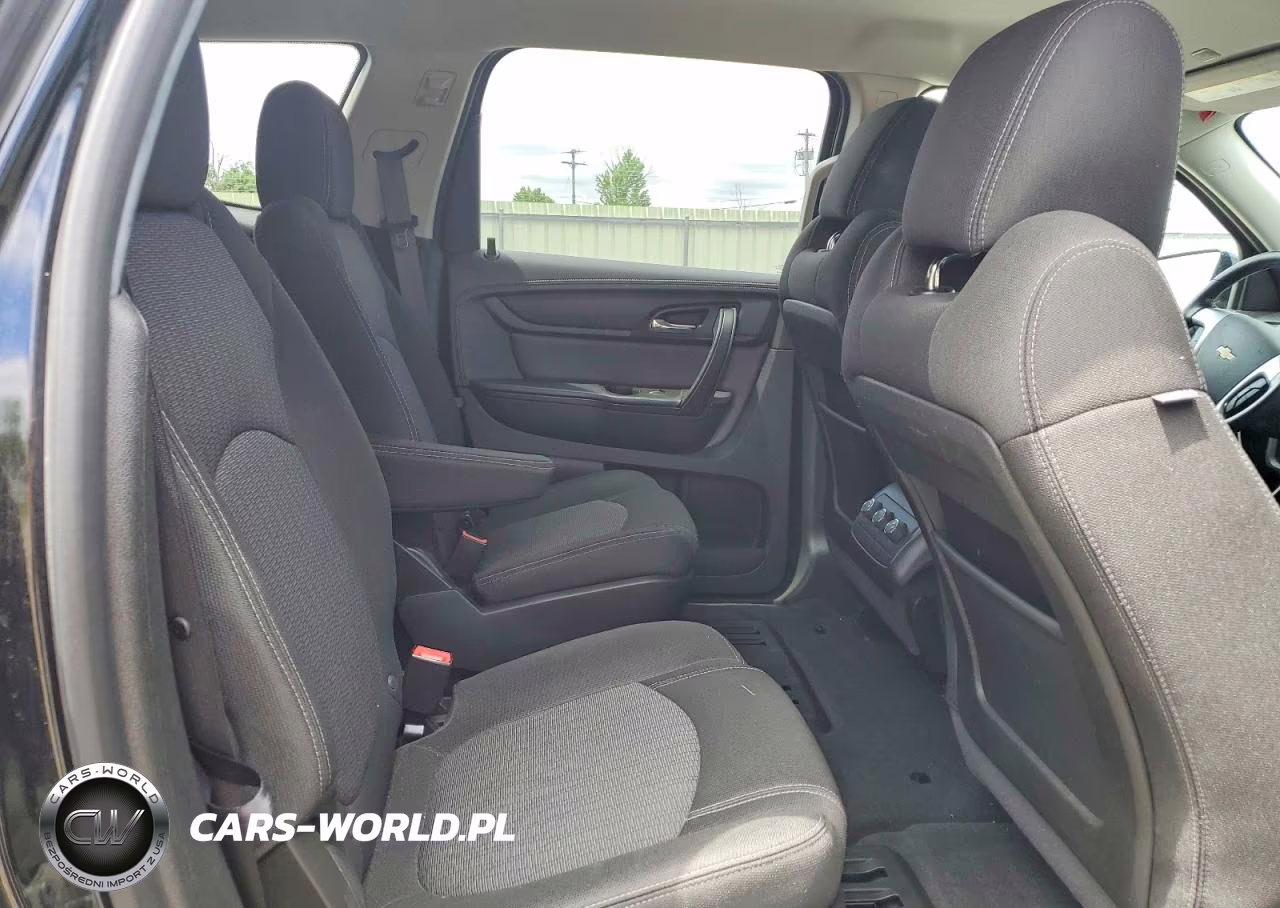 2017 Chevrolet Traverse Lt VIN:1GNKVGKD4HJ203988 - 11