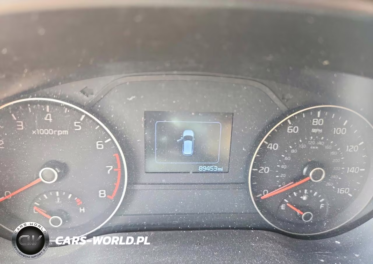 2018 Kia Sportage Lx VIN:KNDPM3AC5J7336023 - 9