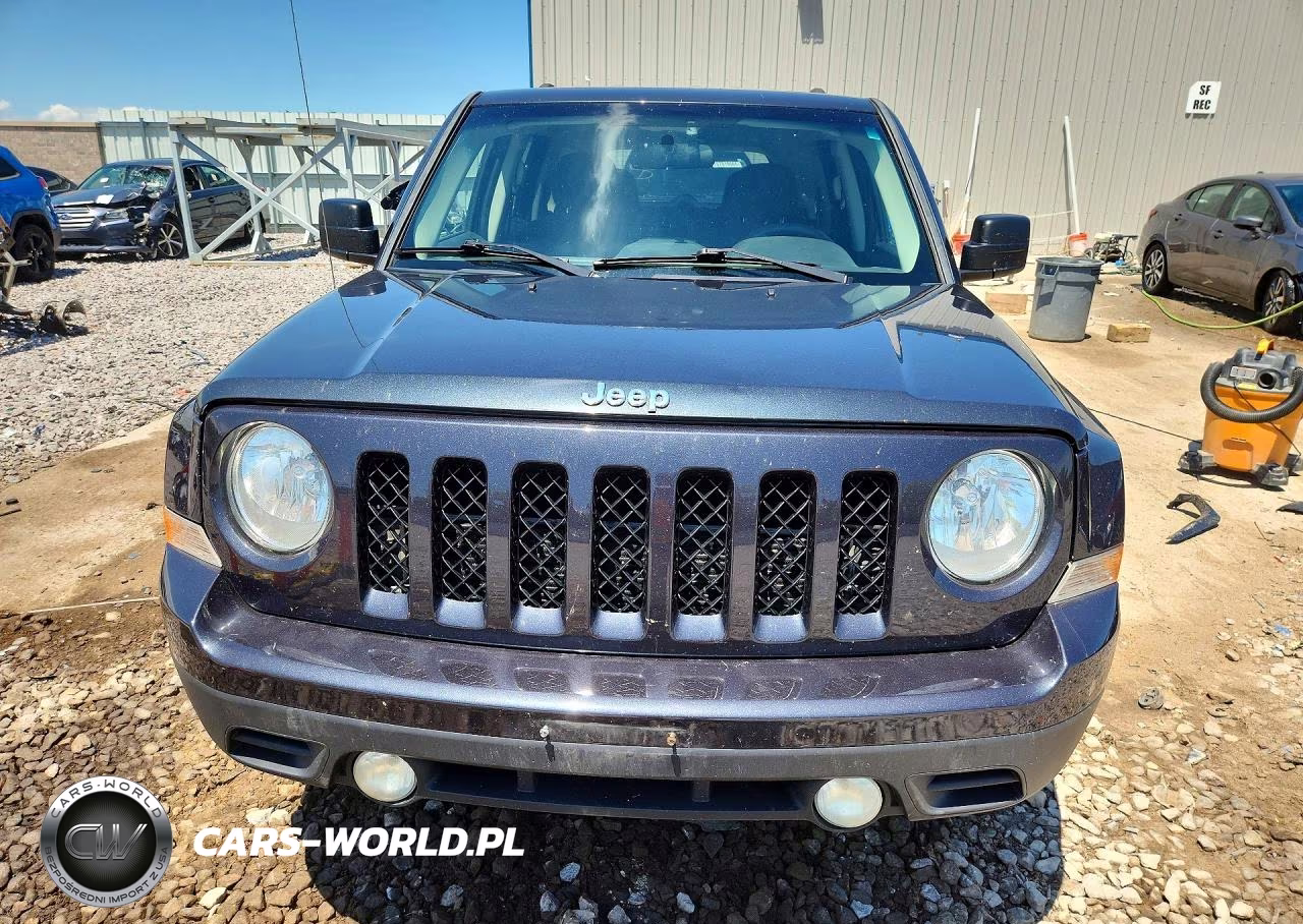 2015 Jeep Patriot Sport VIN:1C4NJPBA8FD185370 - 5