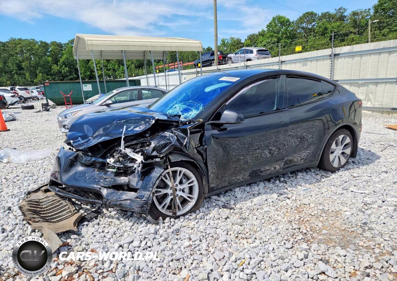 2023 Tesla Model Y – zdjęcie 1 z 13