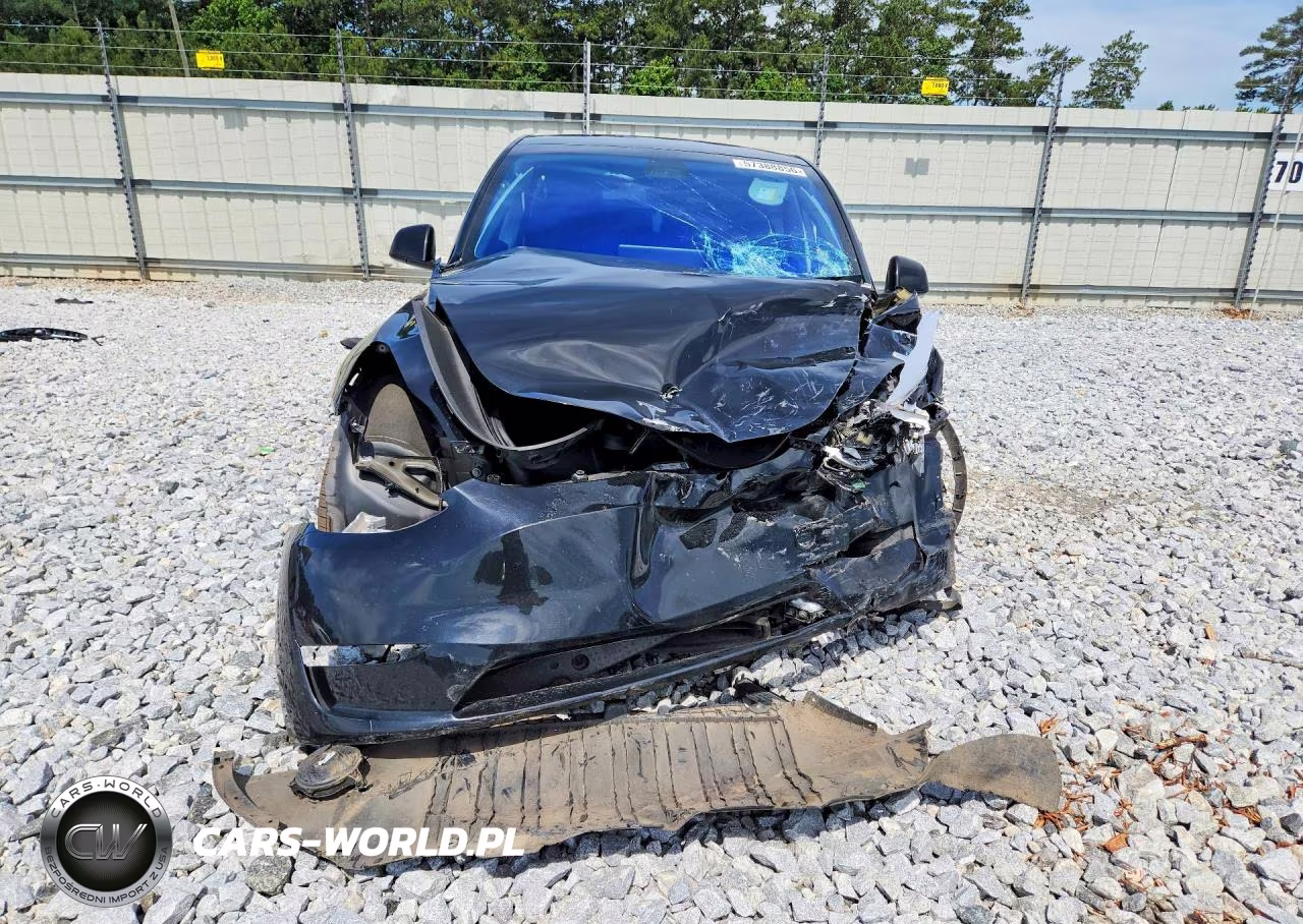 2023 Tesla Model Y VIN:7SAYGDEE5PA138784 - 5