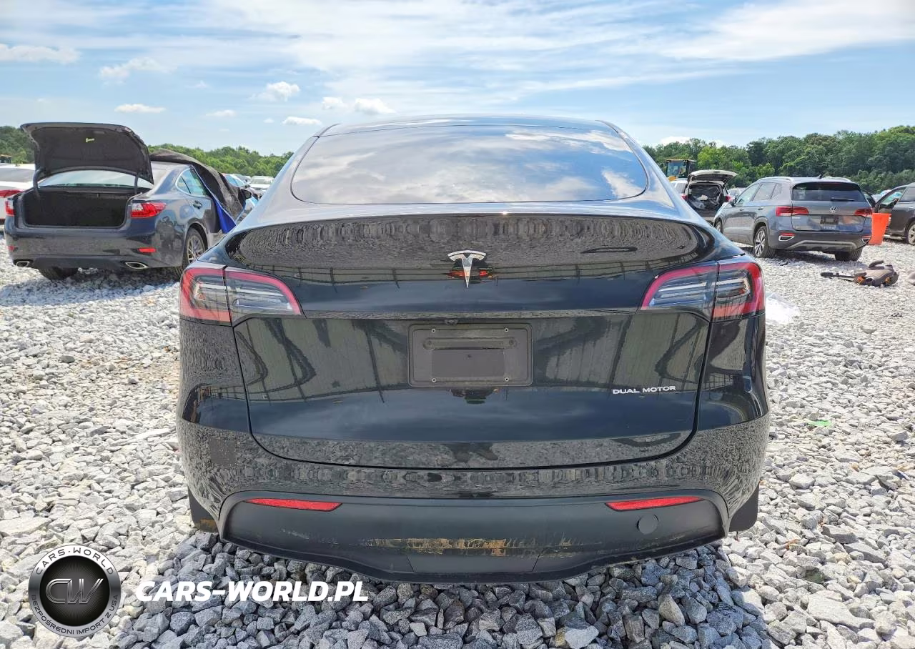 2023 Tesla Model Y VIN:7SAYGDEE5PA138784 - 6