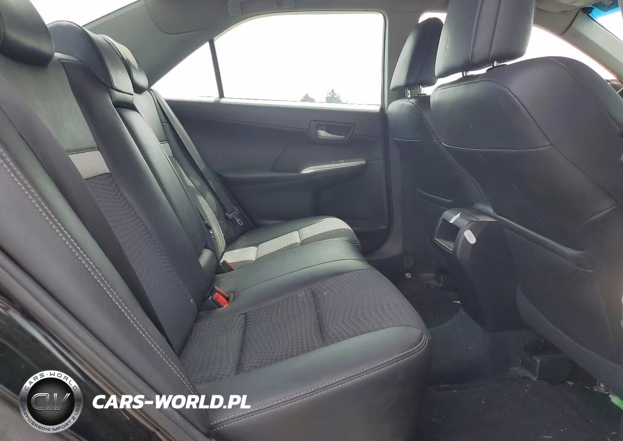 2012 Toyota Camry Se Sport Limited Edition VIN:4T1BF1FK7CU186635 - 10
