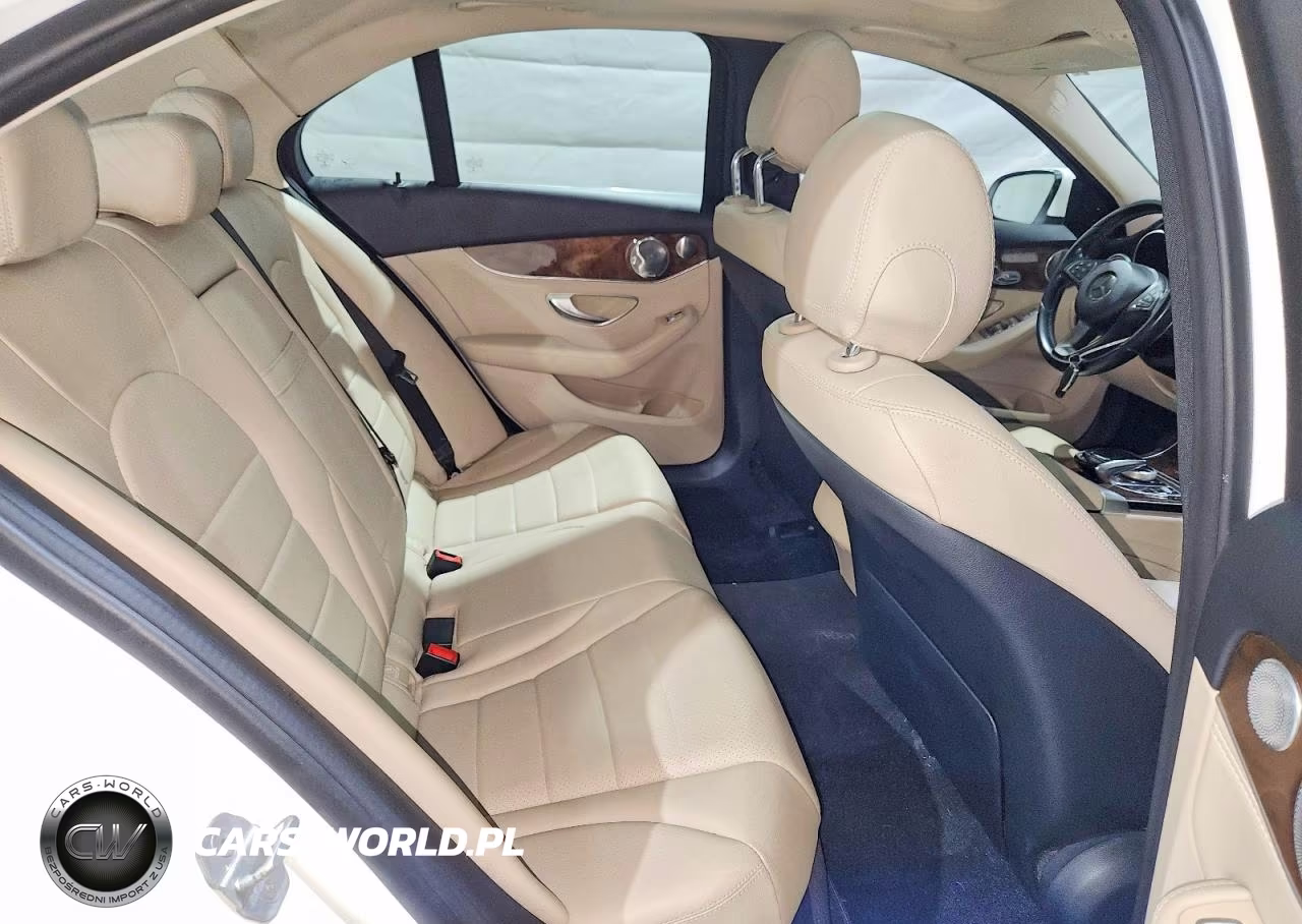 2016 Mercedes-Benz C 300 4Matic VIN:55SWF4KB2GU118172 - 10