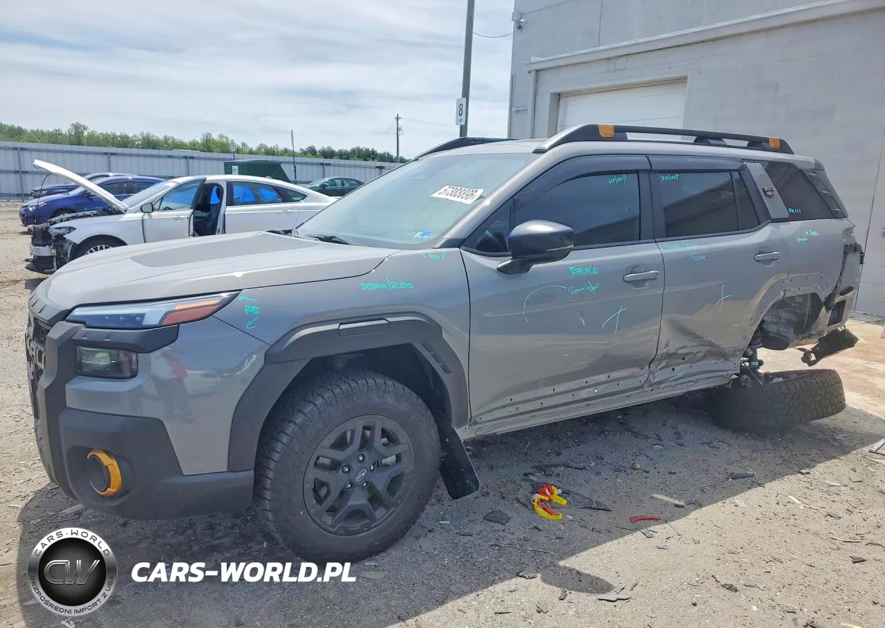 2026 Subaru Outback Wilderness – zdjęcie 1 z 12