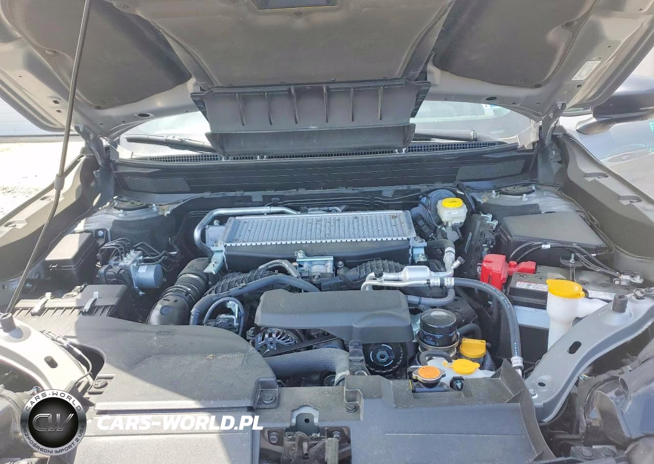 2026 Subaru Outback Wilderness VIN:JF2BURMD3TY482646 - 11