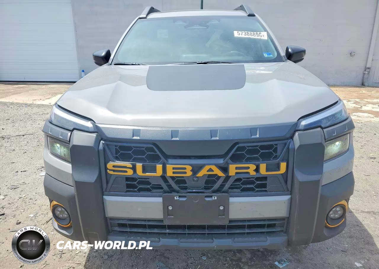 2026 Subaru Outback Wilderness VIN:JF2BURMD3TY482646 - 5