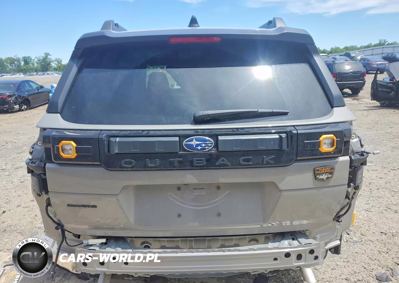 2026 Subaru Outback Wilderness VIN:JF2BURMD3TY482646 - 6