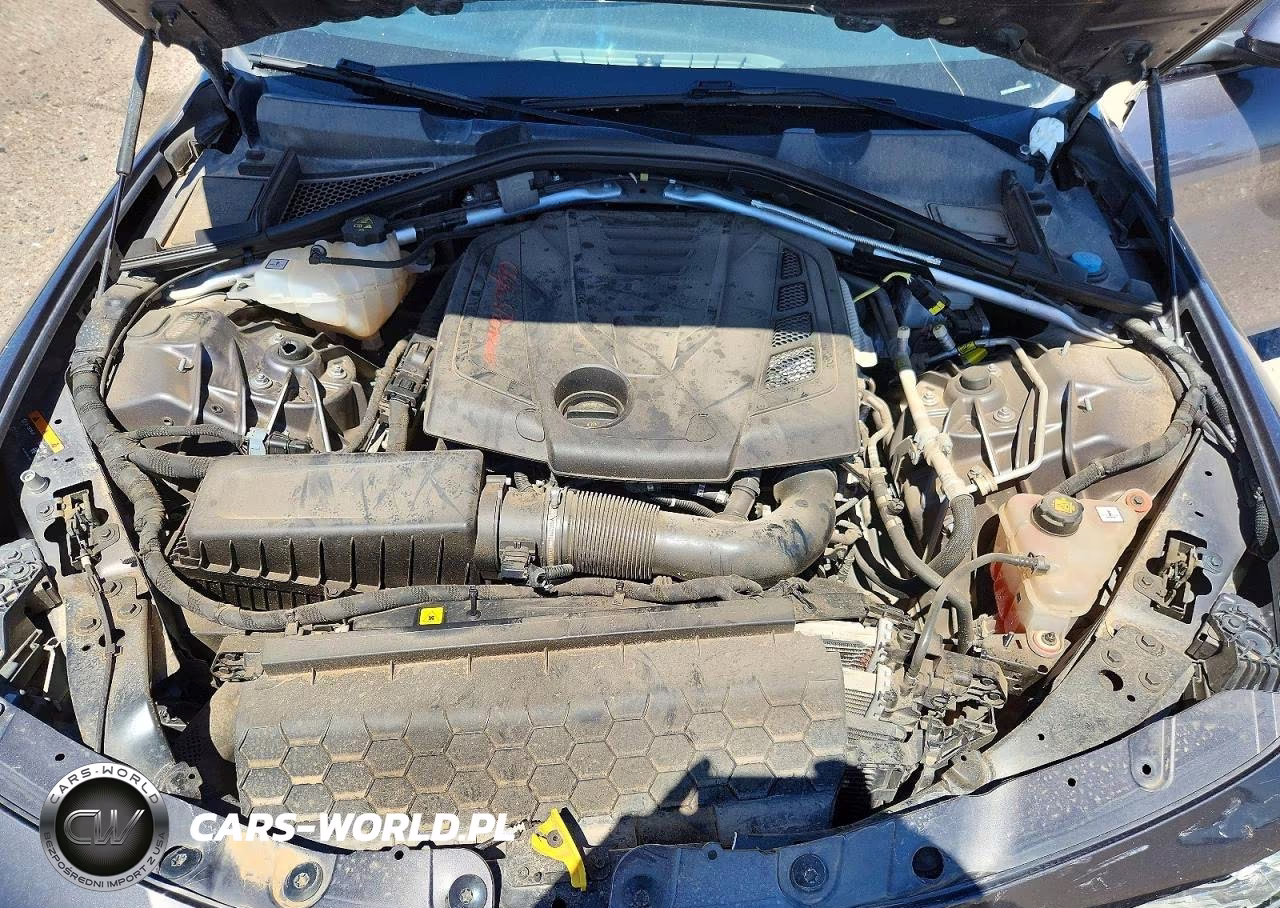 2017 Alfa Romeo Giulia Ti VIN:ZARFAECN0H7534409 - 11