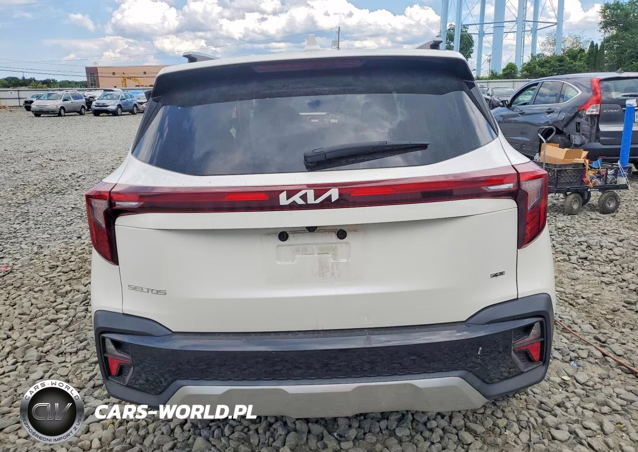 2024 Kia Seltos Sx VIN:KNDETCA76R7501005 - 6