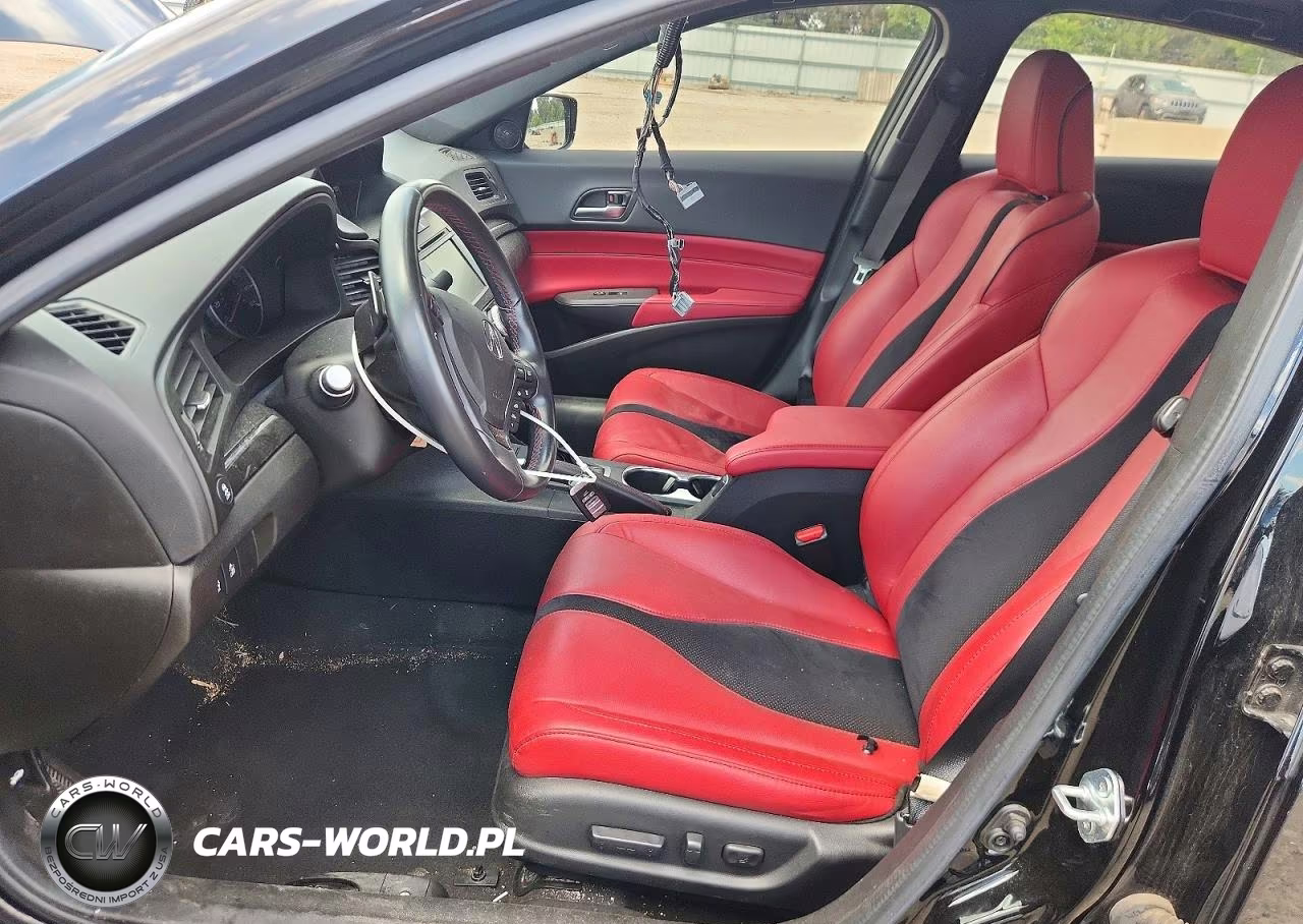 2022 Acura Ilx Premium A-Spec VIN:19UDE2F87NA001161 - 7