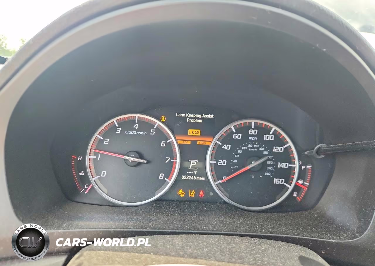 2022 Acura Ilx Premium A-Spec VIN:19UDE2F87NA001161 - 9
