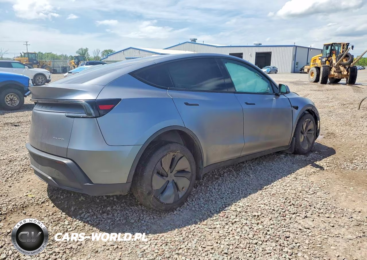 2026 Tesla Model Y VIN:7SAYGDEE8TA452729 - 3