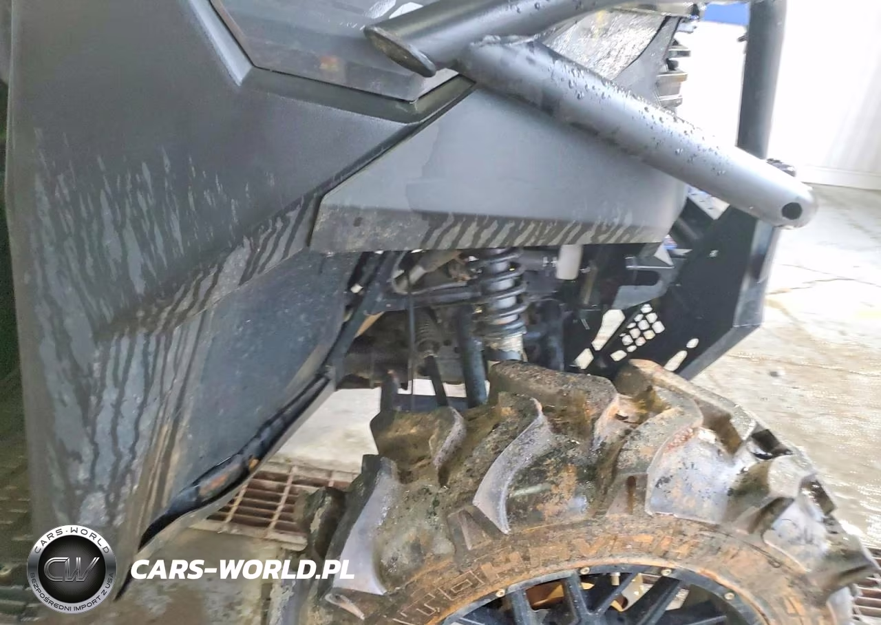 2024 Polaris Ranger Utility Vehicle VIN:4XATAE996R8700460 - 10