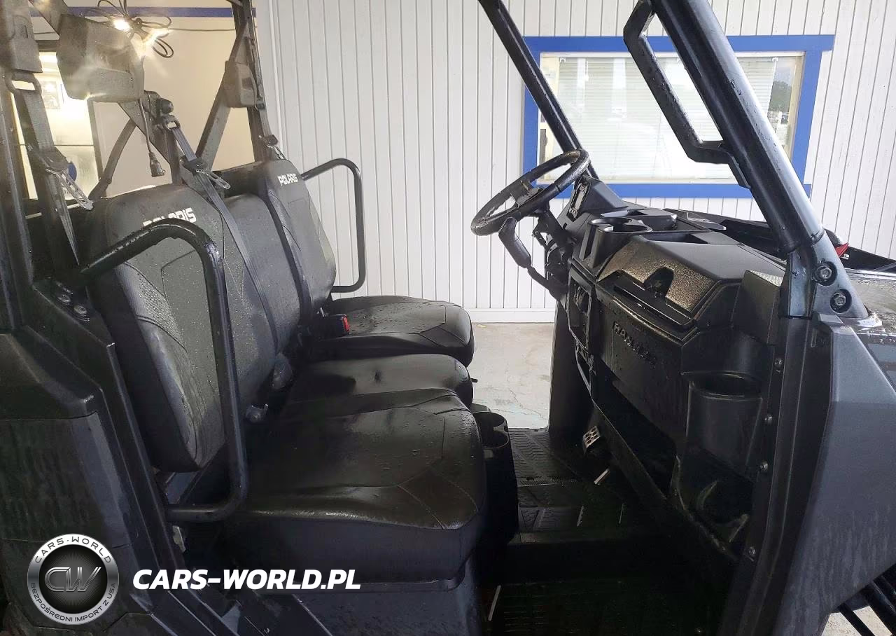 2024 Polaris Ranger Utility Vehicle VIN:4XATAE996R8700460 - 5
