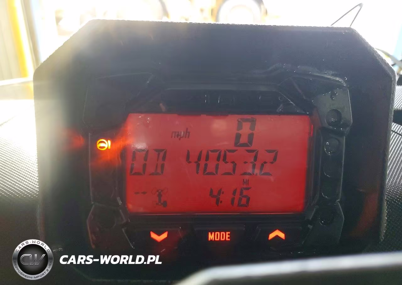 2024 Polaris Ranger Utility Vehicle VIN:4XATAE996R8700460 - 8