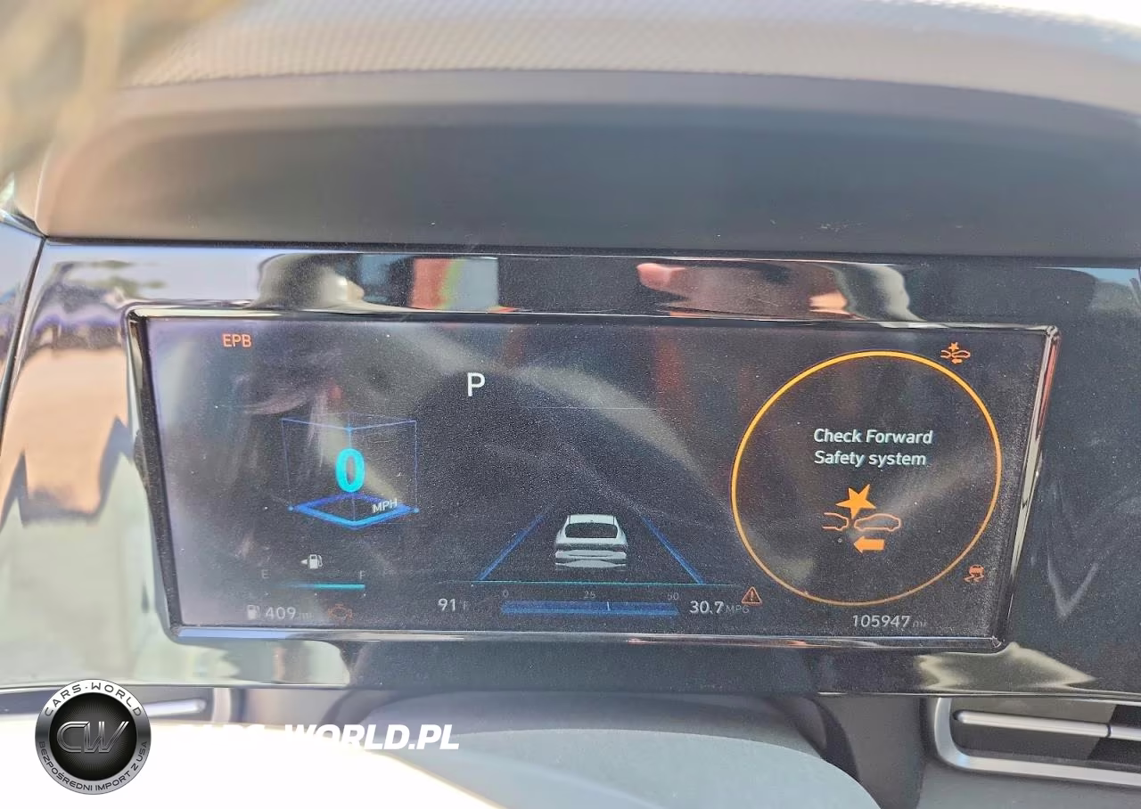 2021 Hyundai Elantra Sel VIN:5NPLS4AG6MH022054 - 9