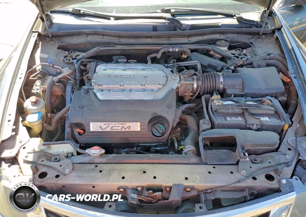 2008 Honda Accord Exl VIN:1HGCP36808A089244 - 11