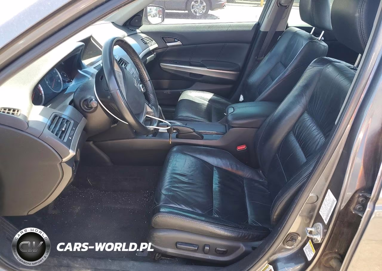 2008 Honda Accord Exl VIN:1HGCP36808A089244 - 7