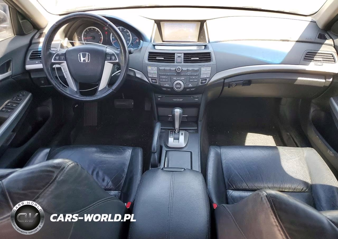 2008 Honda Accord Exl VIN:1HGCP36808A089244 - 8