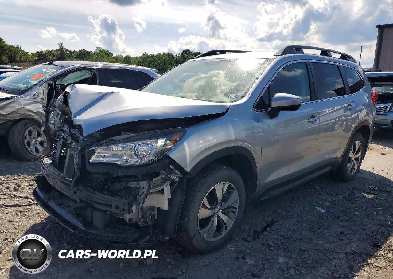 2021 Subaru Ascent Premium