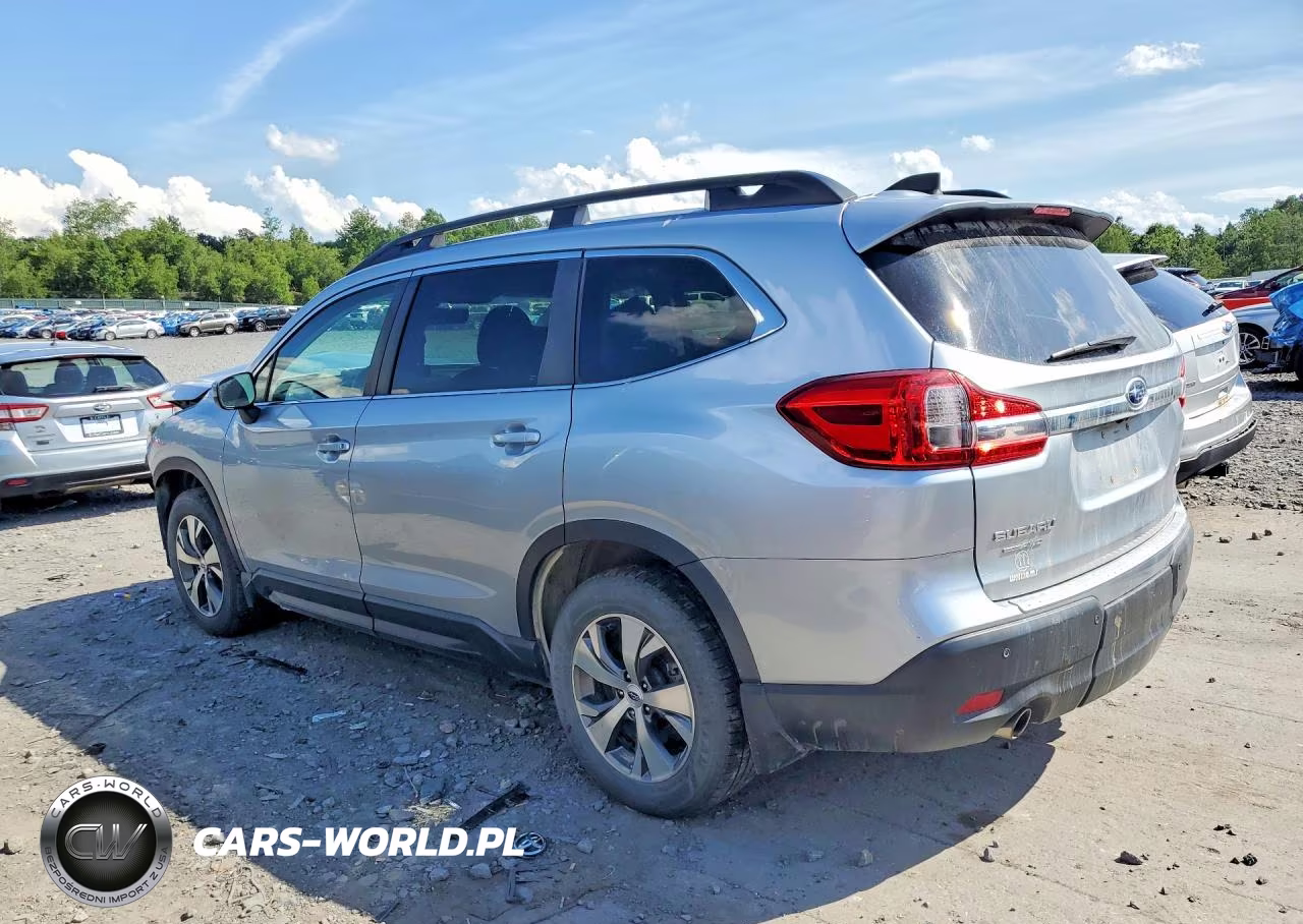 2021 Subaru Ascent Premium VIN:4S4WMAFD4M3469865 - 2