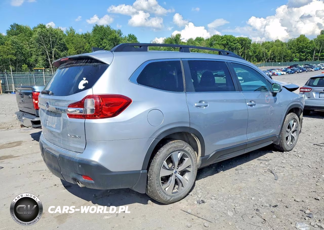 2021 Subaru Ascent Premium VIN:4S4WMAFD4M3469865 - 3