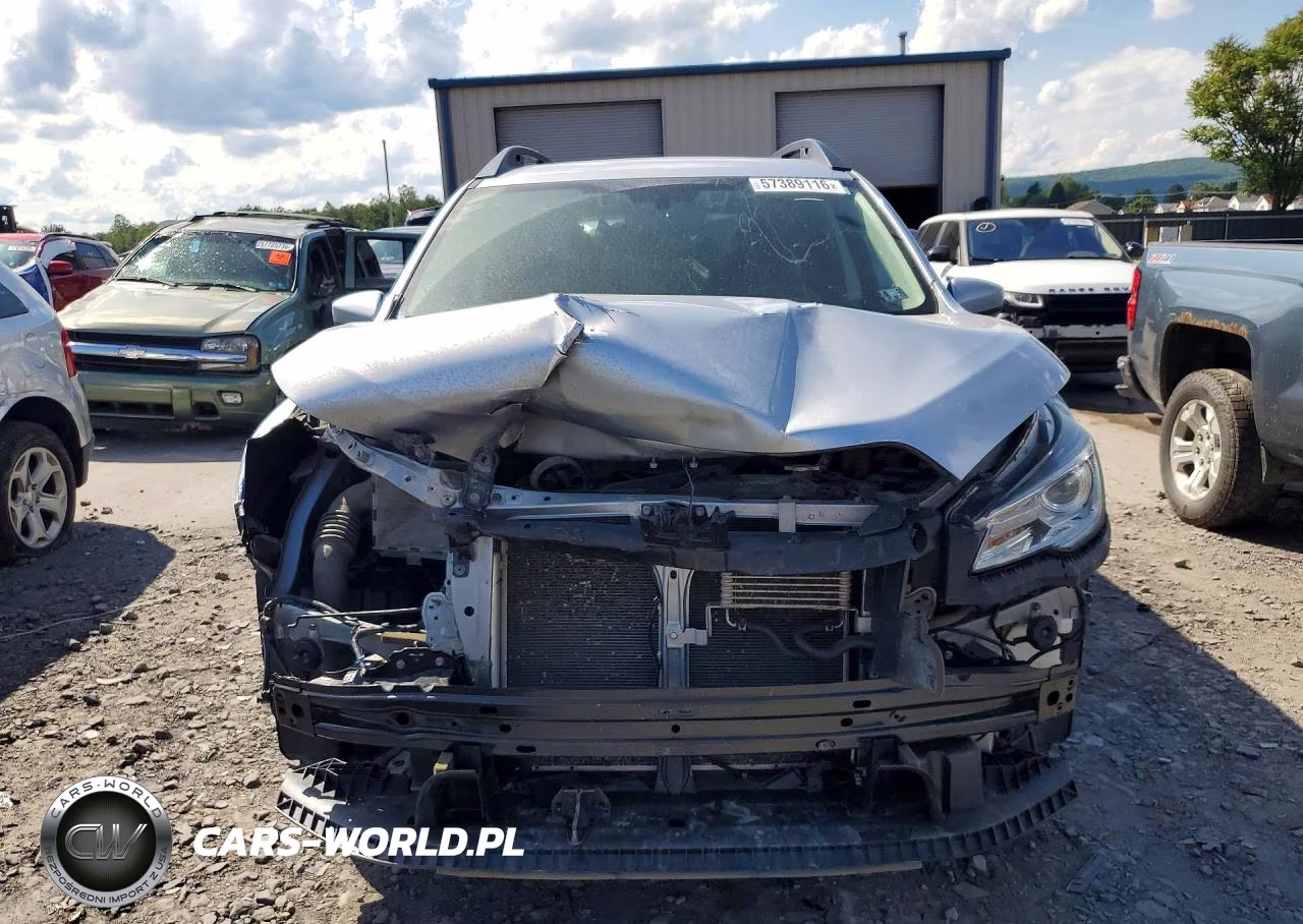 2021 Subaru Ascent Premium VIN:4S4WMAFD4M3469865 - 5