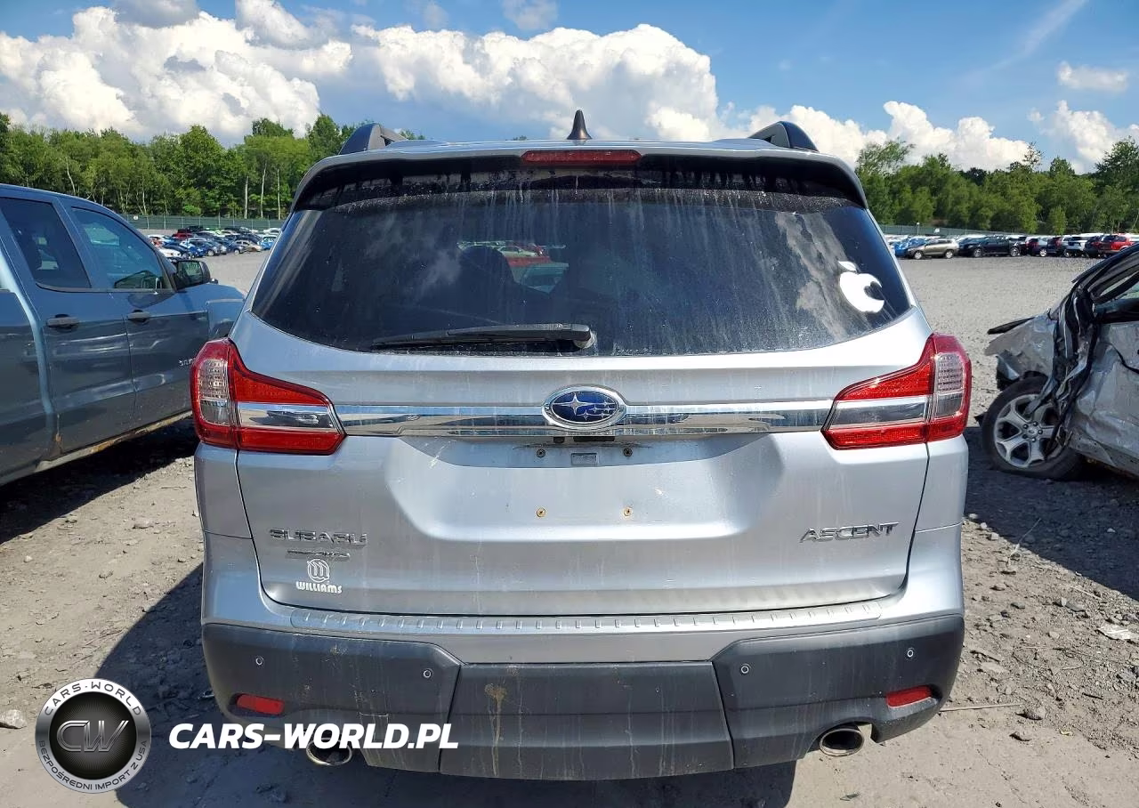 2021 Subaru Ascent Premium VIN:4S4WMAFD4M3469865 - 6