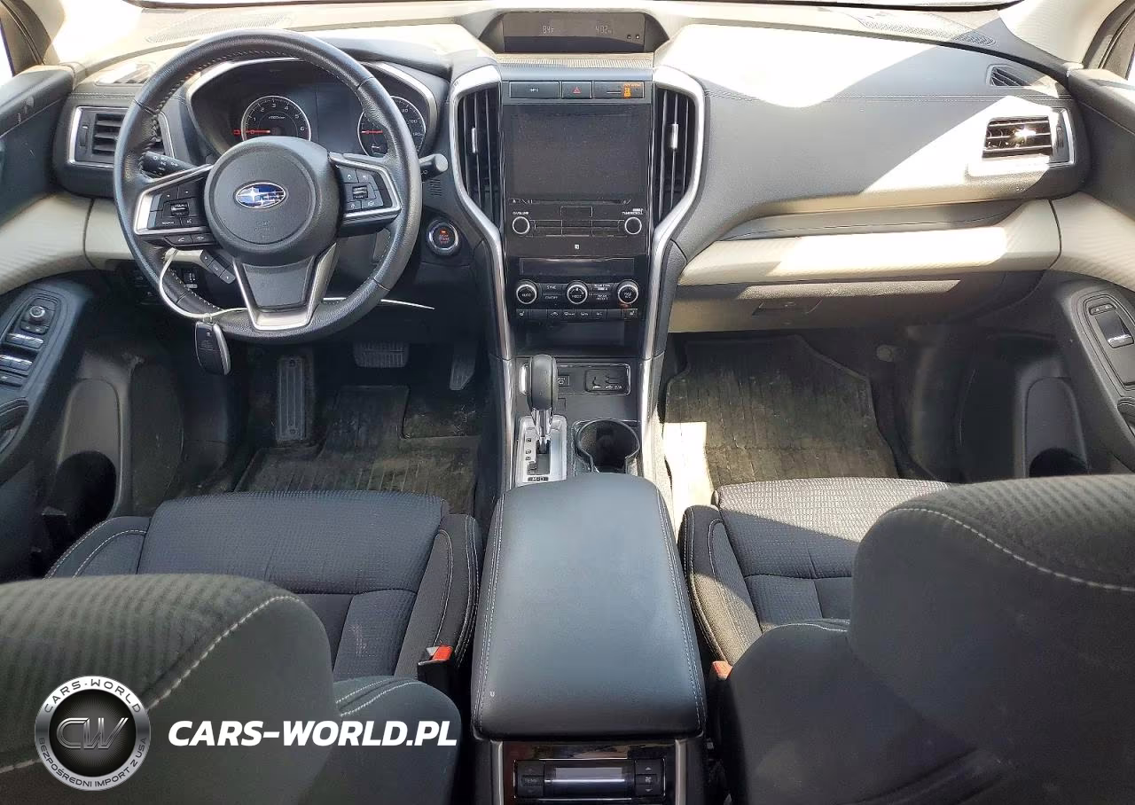 2021 Subaru Ascent Premium VIN:4S4WMAFD4M3469865 - 8