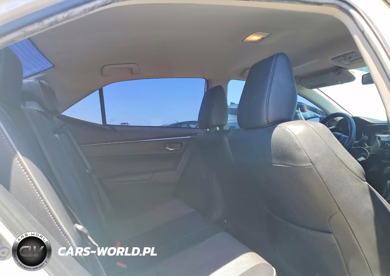 2016 Toyota Corolla S Plus VIN:2T1BURHE2GC597556 - 10