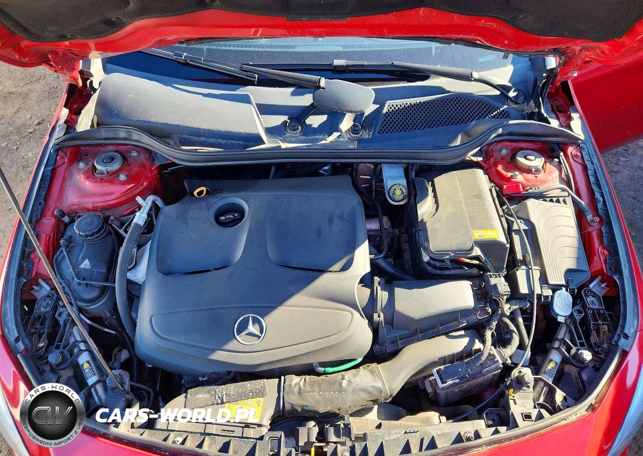 2016 Mercedes-Benz Cla 250 4Matic VIN:WDDSJ4GB7GN327079 - 11