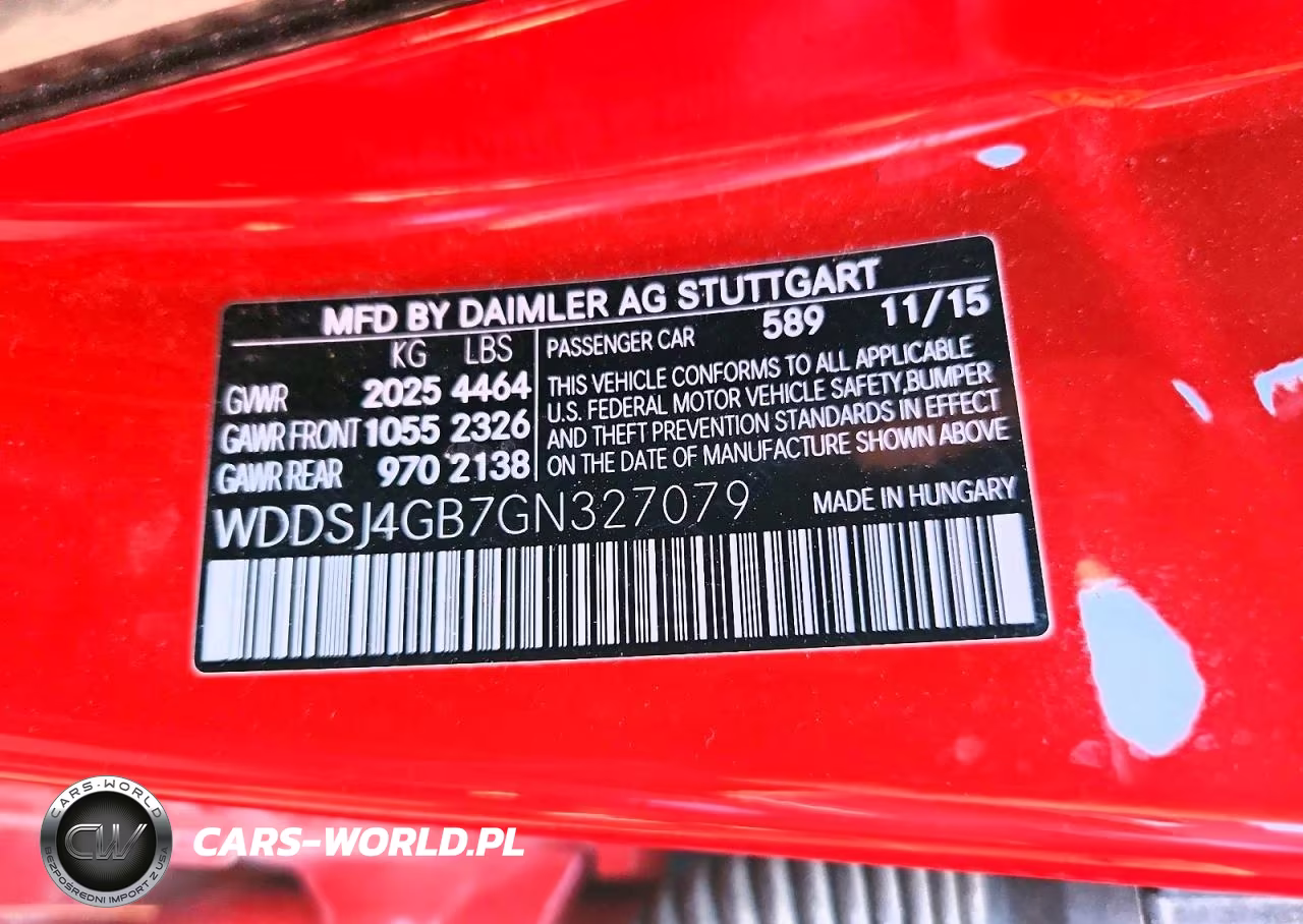 2016 Mercedes-Benz Cla 250 4Matic VIN:WDDSJ4GB7GN327079 - 12