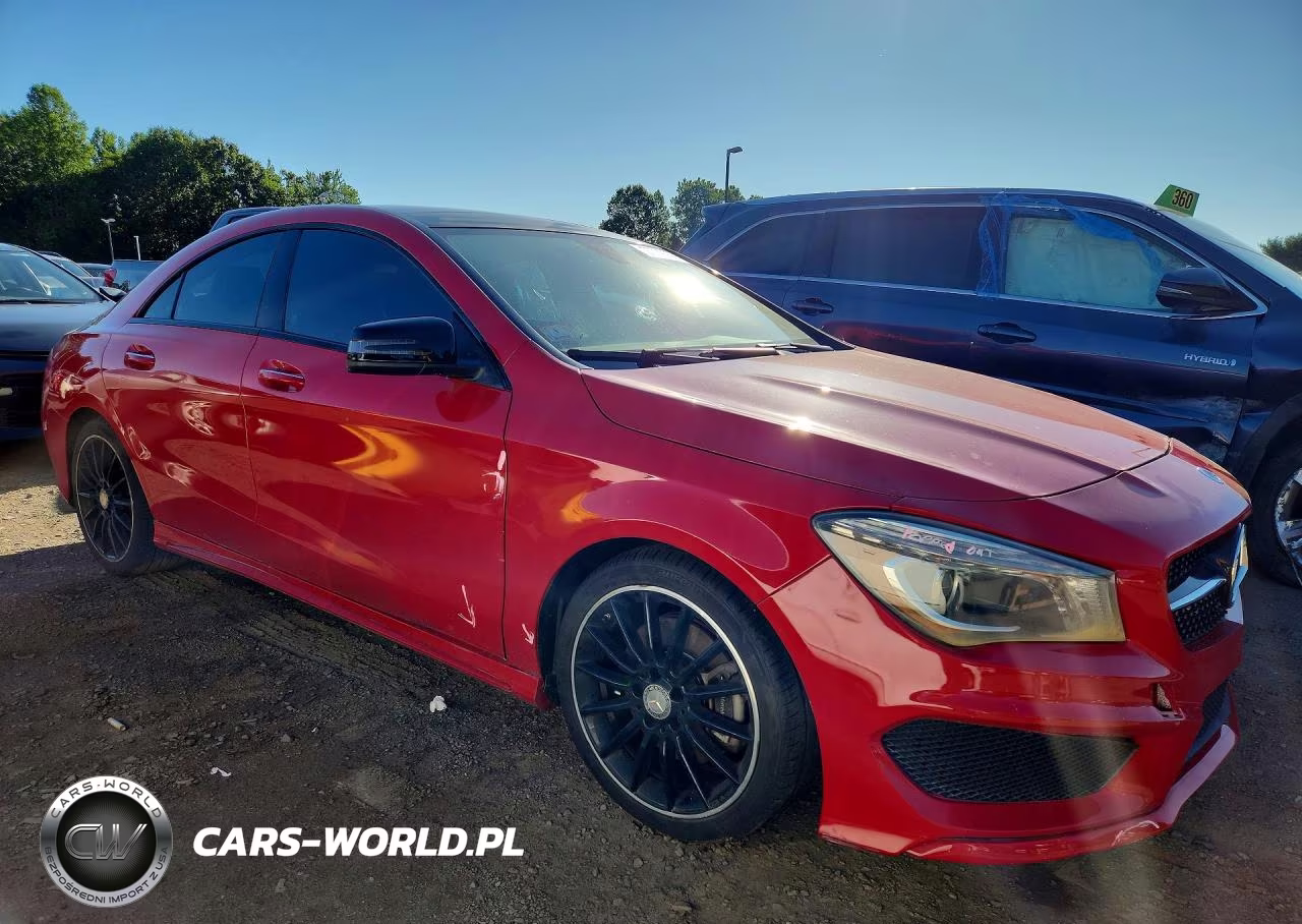 2016 Mercedes-Benz Cla 250 4Matic VIN:WDDSJ4GB7GN327079 - 4