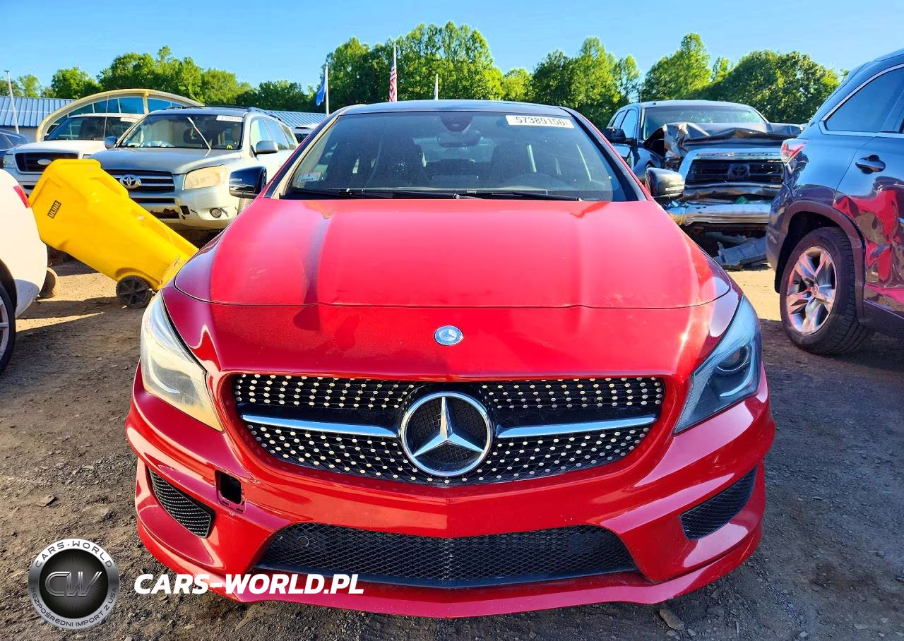 2016 Mercedes-Benz Cla 250 4Matic VIN:WDDSJ4GB7GN327079 - 5