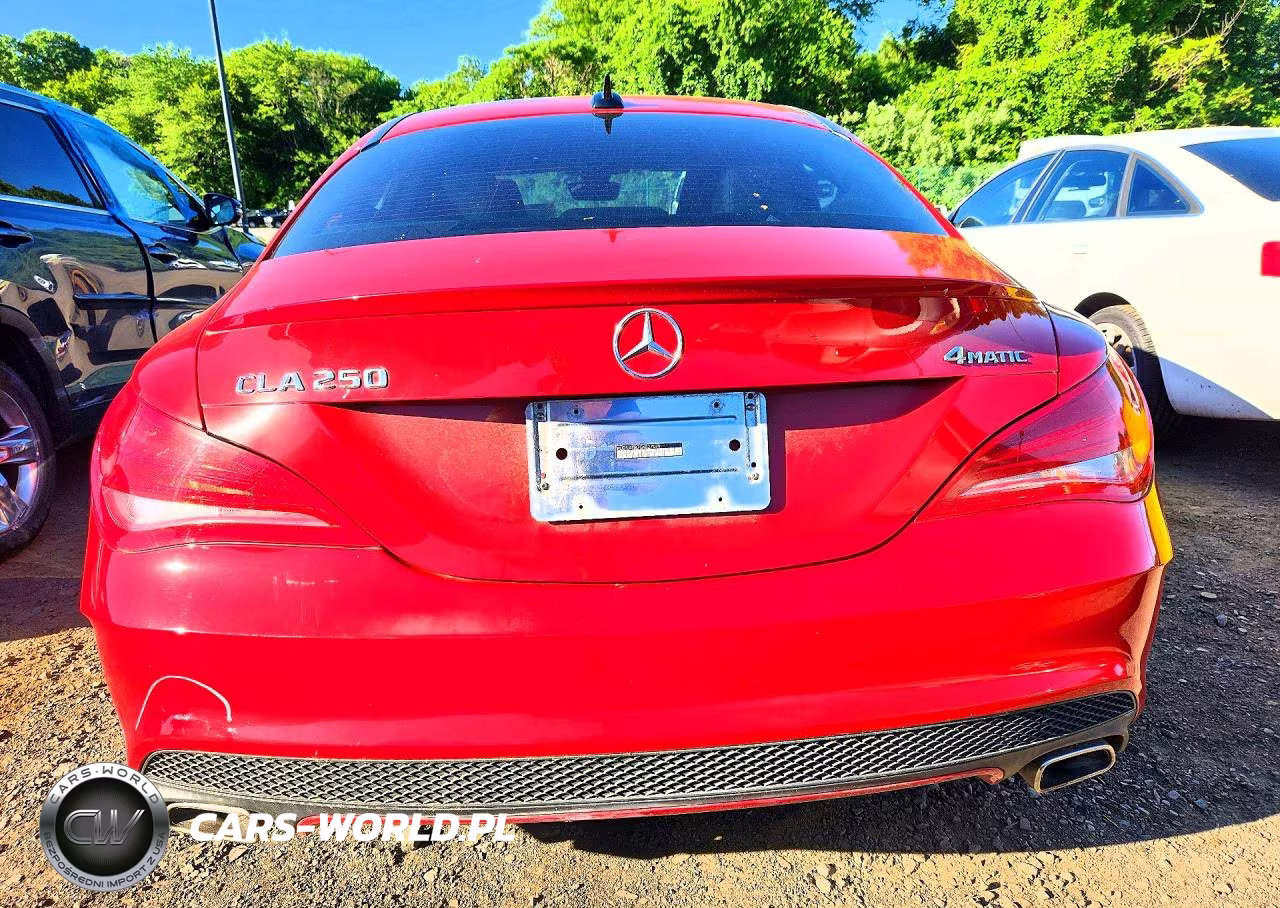 2016 Mercedes-Benz Cla 250 4Matic VIN:WDDSJ4GB7GN327079 - 6
