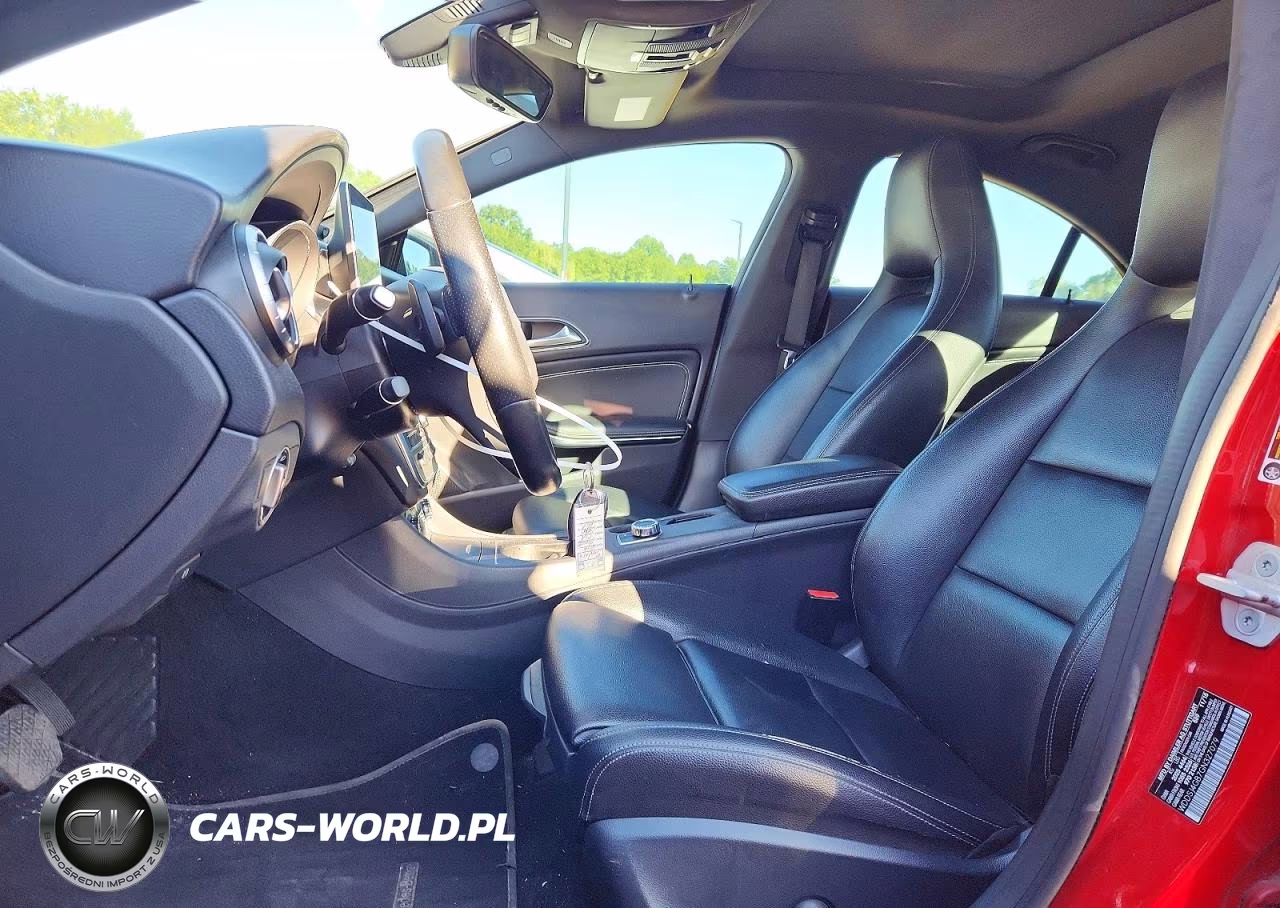 2016 Mercedes-Benz Cla 250 4Matic VIN:WDDSJ4GB7GN327079 - 7