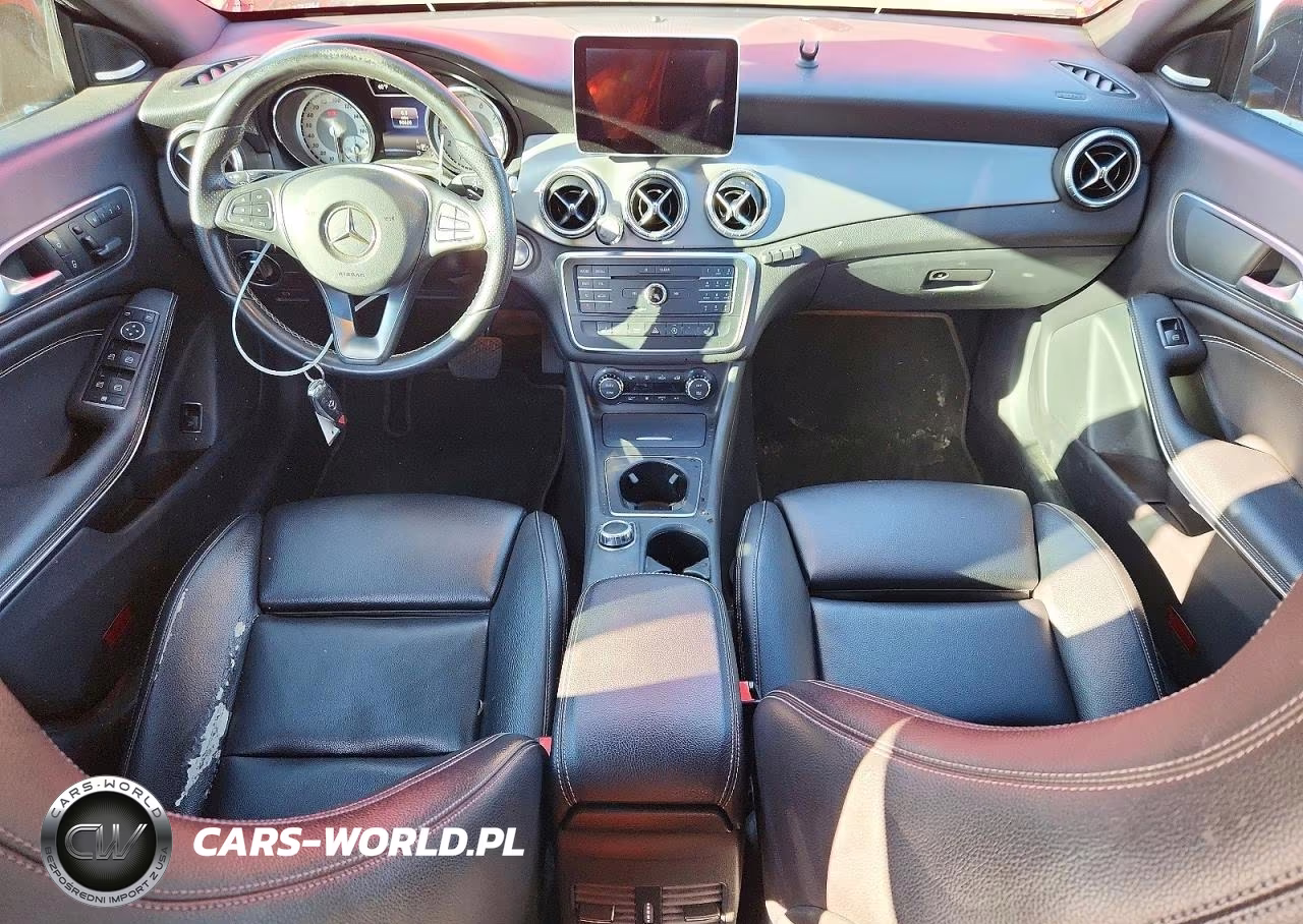 2016 Mercedes-Benz Cla 250 4Matic VIN:WDDSJ4GB7GN327079 - 8