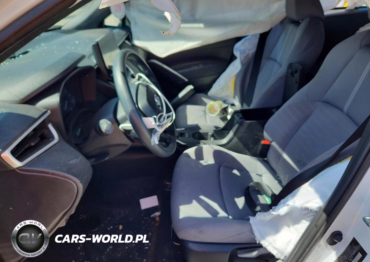 2025 Toyota Corolla Cross Hybrid S VIN:7MUFBABG4SV085368 - 7